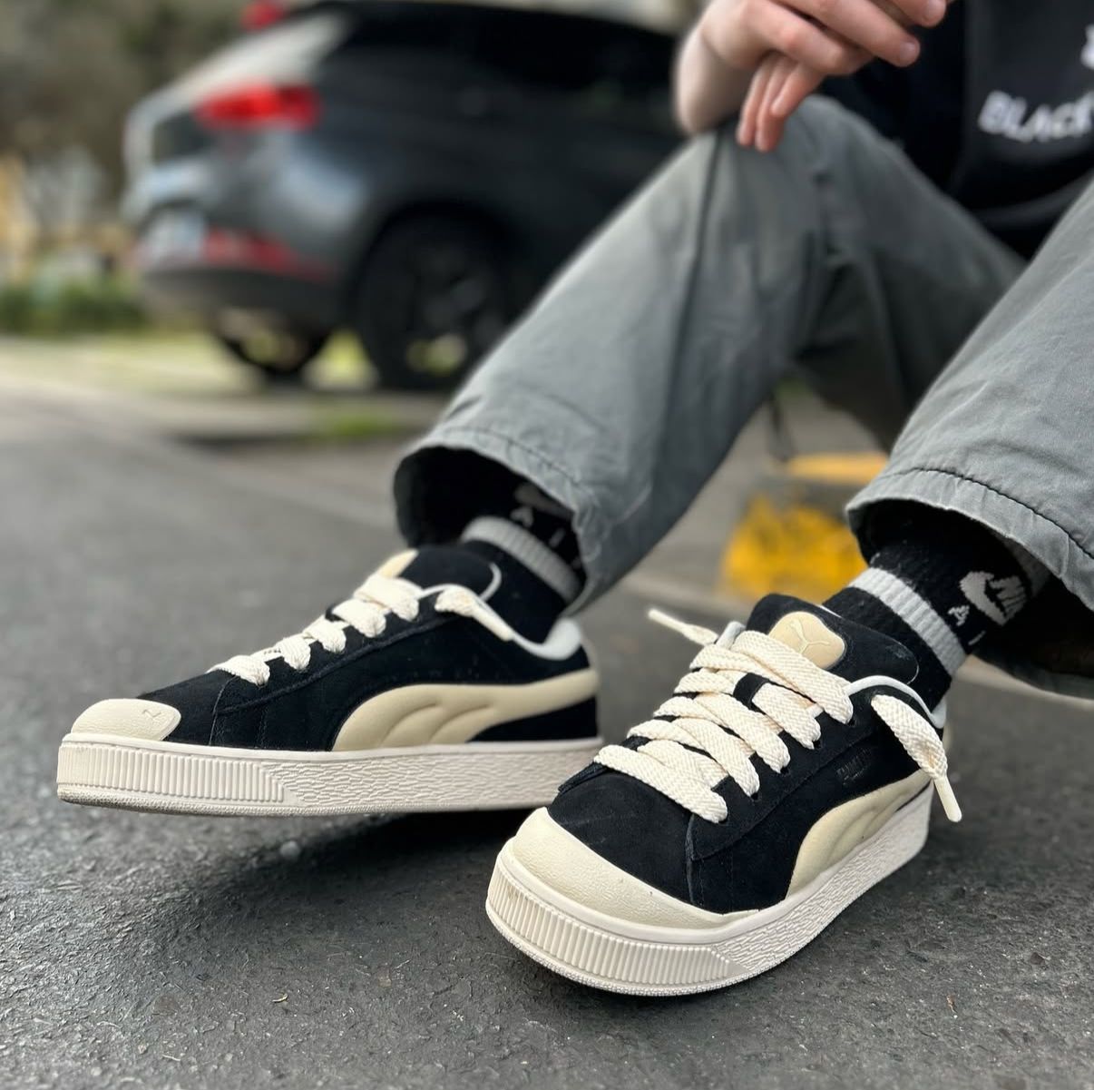 PUMA SUEDE CEUSH AMAZING COLOURS